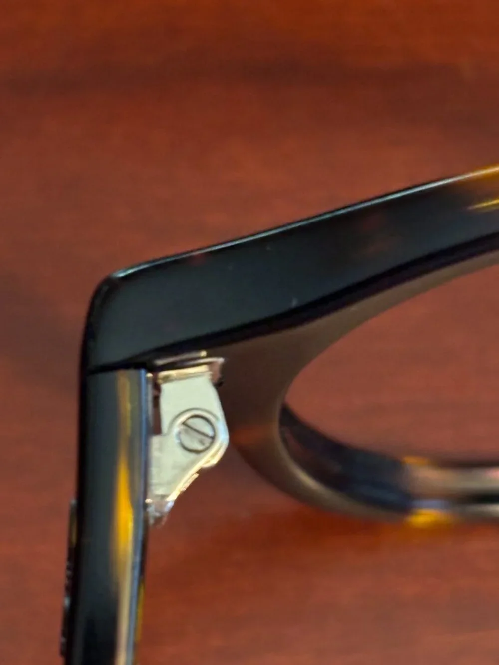 Ray-Ban RX5443D 2012 Havana Tortoise Eyeglasses Frame 49-20-145 | Store Display